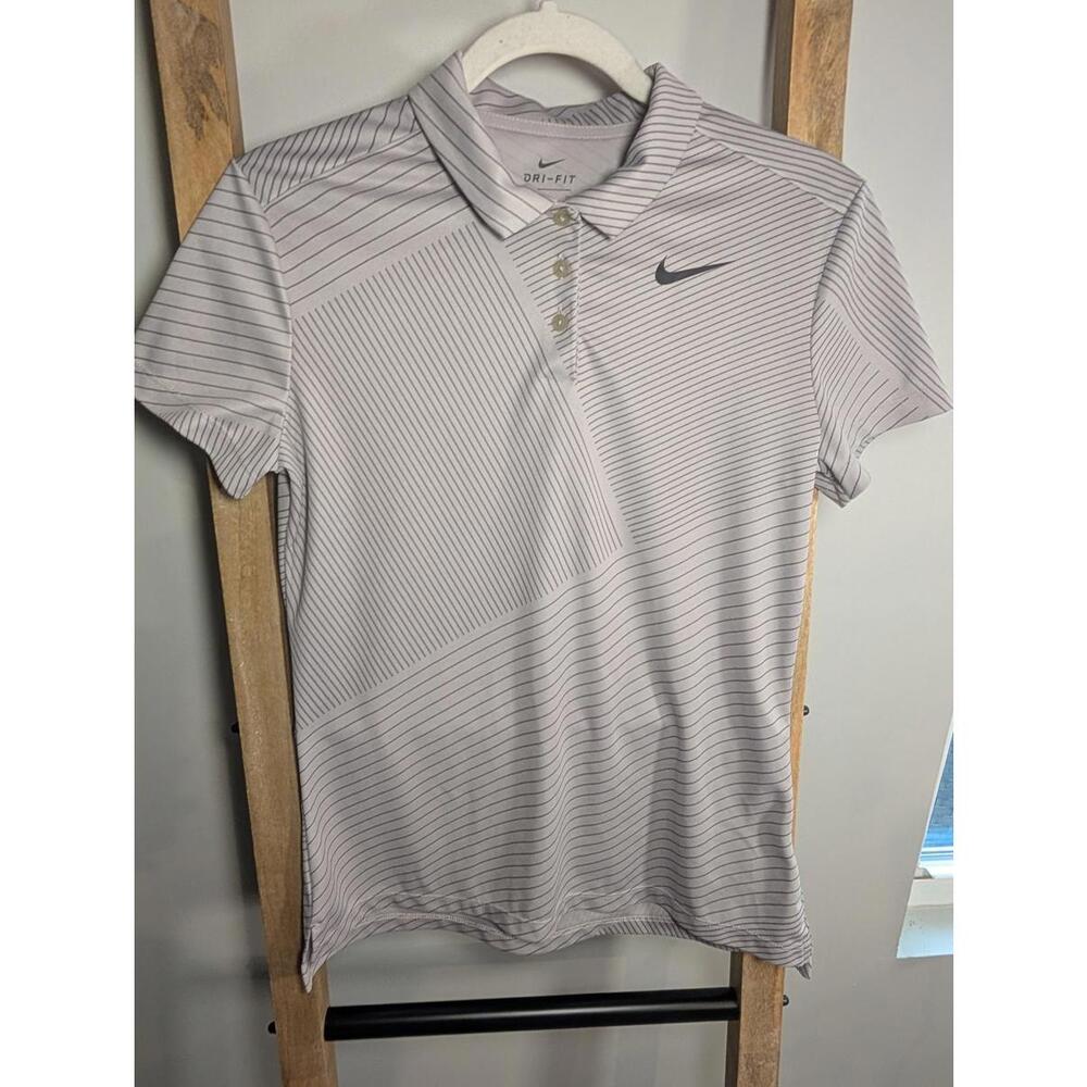 Nike Dri-Fit Men's Golf Polo Shirt Size Small